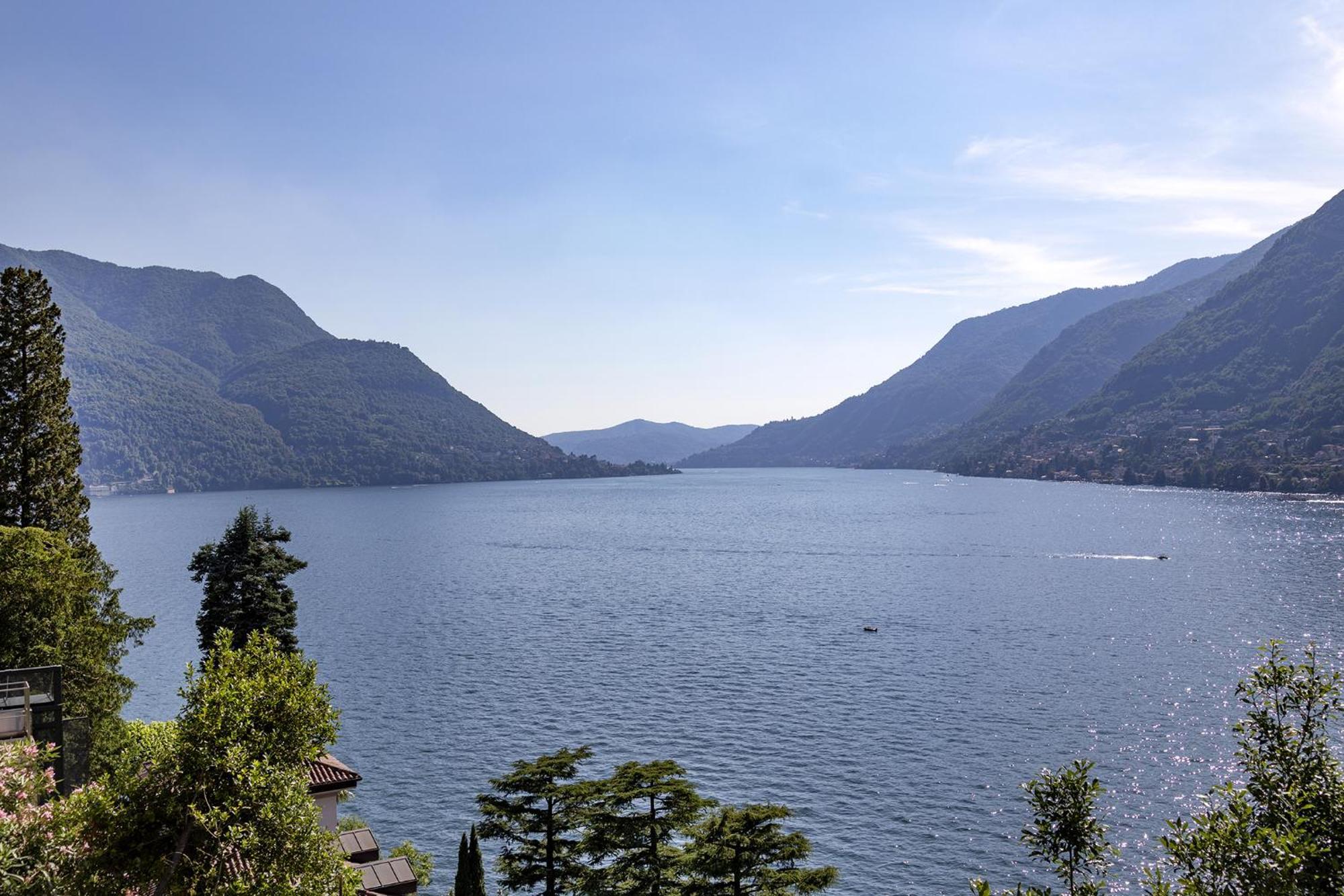Como Lake Paradise Vicino A Nesso E Bellagio Pognana Lario Exteriör bild