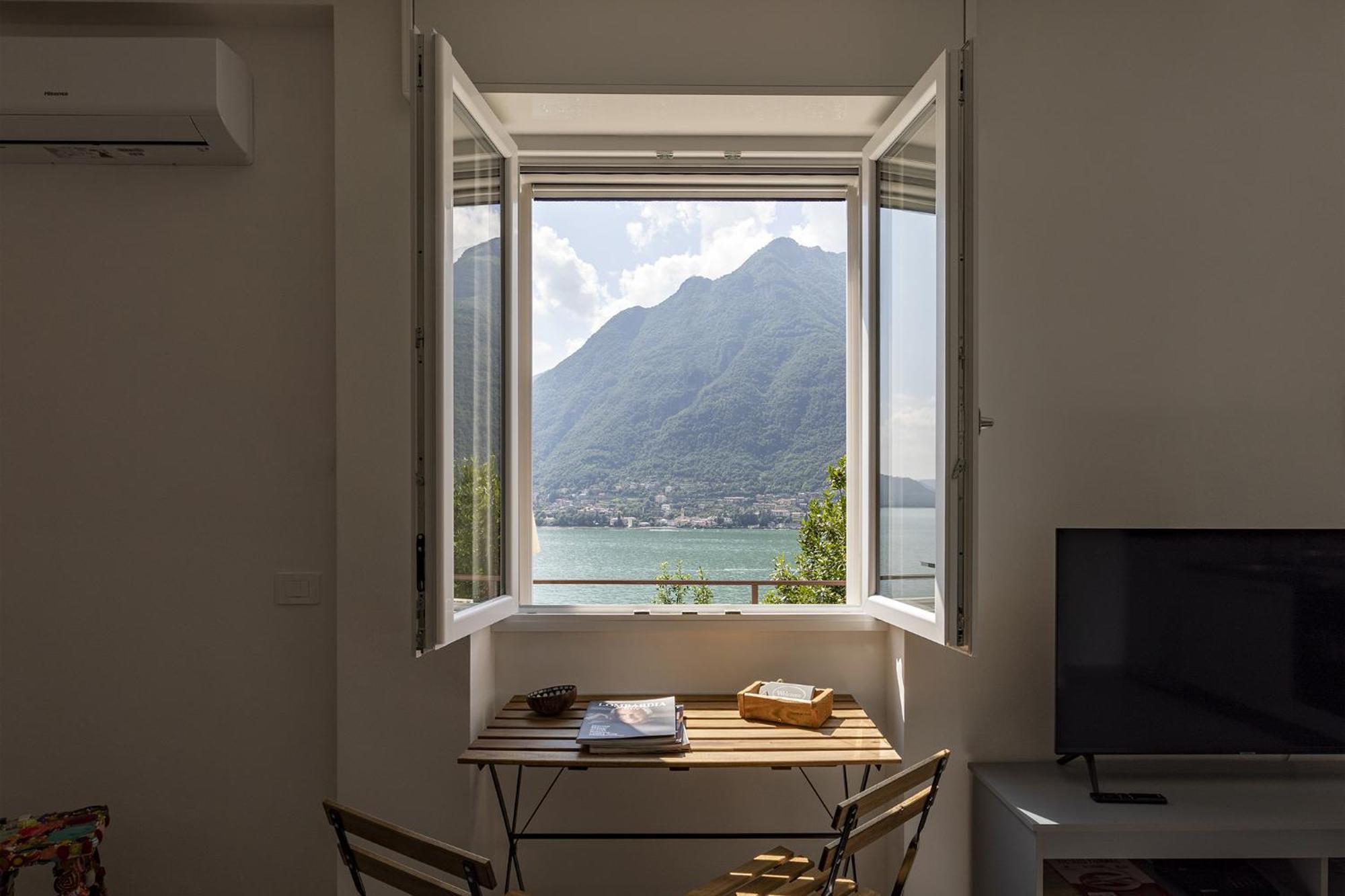 Como Lake Paradise Vicino A Nesso E Bellagio Pognana Lario Exteriör bild