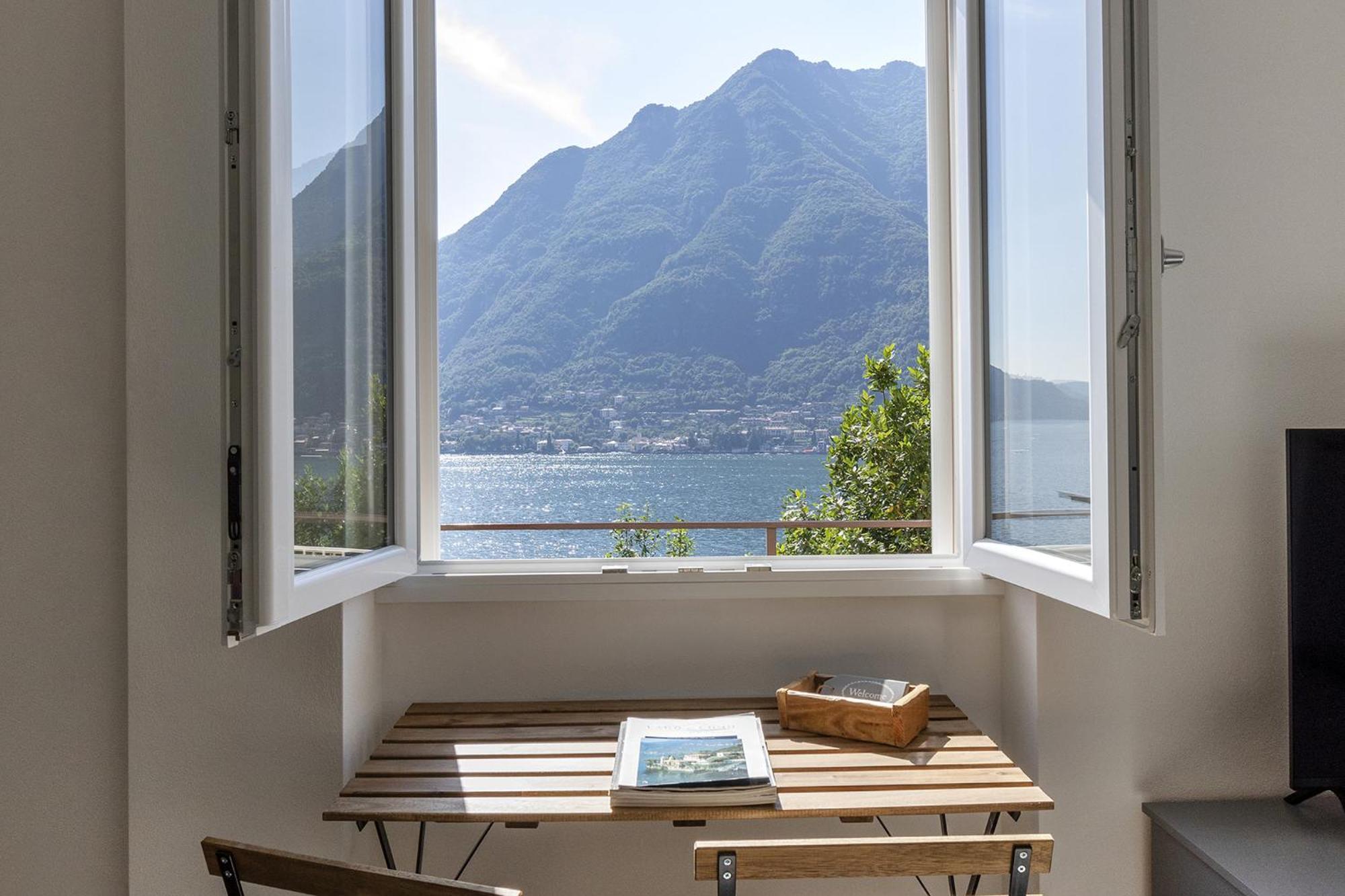 Como Lake Paradise Vicino A Nesso E Bellagio Pognana Lario Exteriör bild
