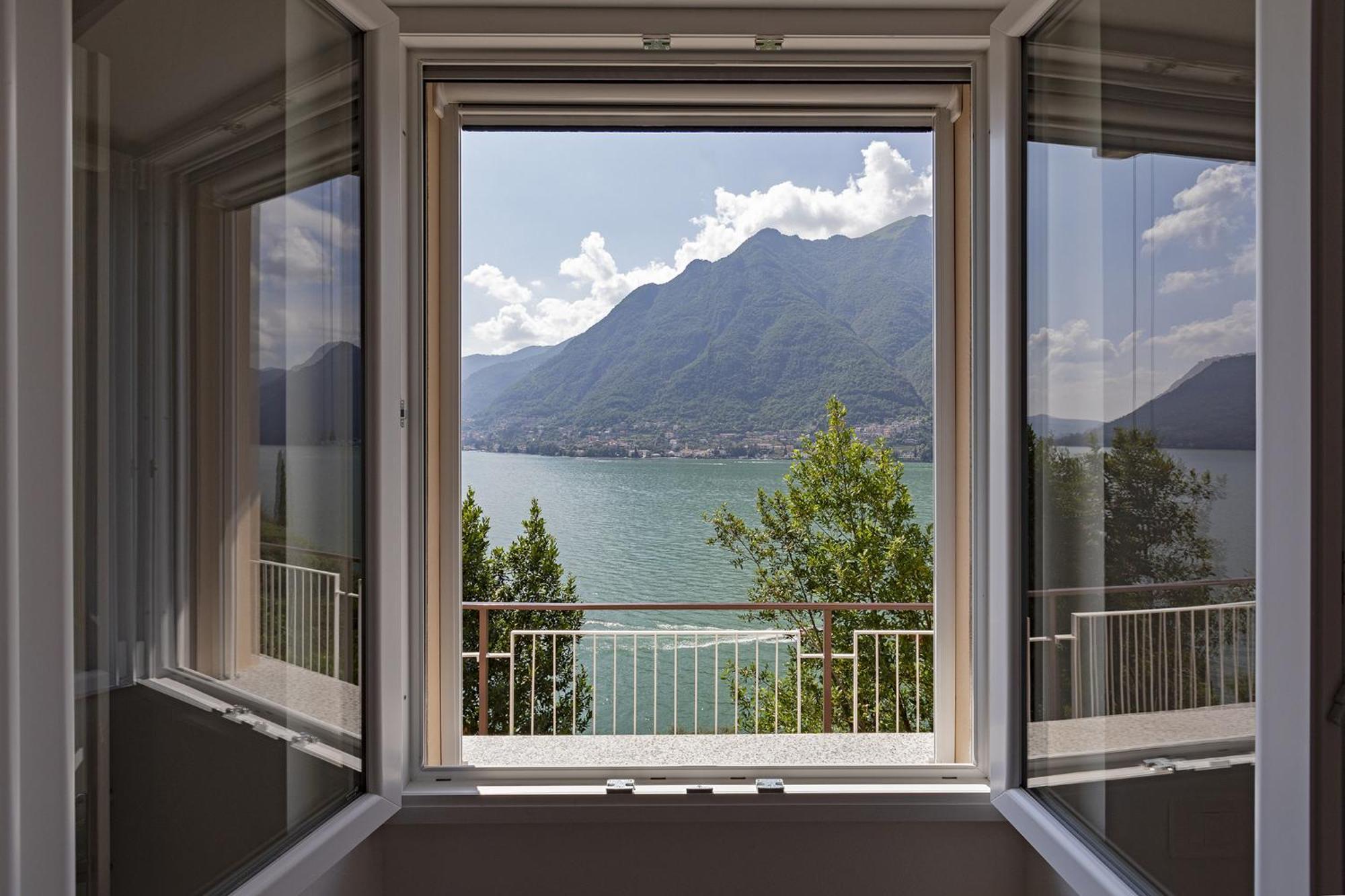 Como Lake Paradise Vicino A Nesso E Bellagio Pognana Lario Exteriör bild